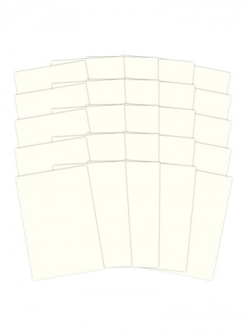 Craft Supplies White