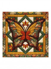Fall Butterfly Kit Brown/Green/Beige reviews Fall Butterfly Kit Brown/Green/Beige