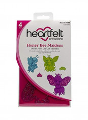 Honey Bee Maidens Cut And Emboss Dies Multicolour reviews Honey Bee Maidens Cut And Emboss Dies Multicolour