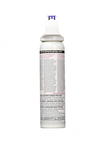 Soft Fabric Spray Paint Black