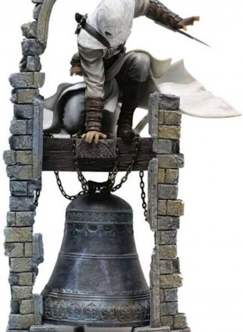 Assassins Creed Edward Altair Toy Model