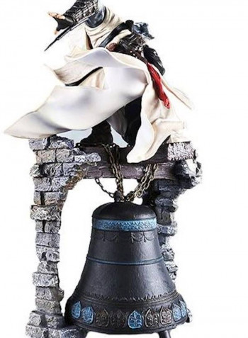 Assassins Creed Edward Altair Toy Model