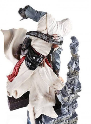 Assassins Creed Edward Altair Toy Model