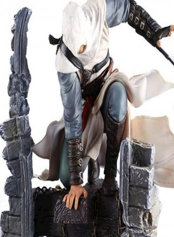 Assassins Creed Edward Altair Toy Model