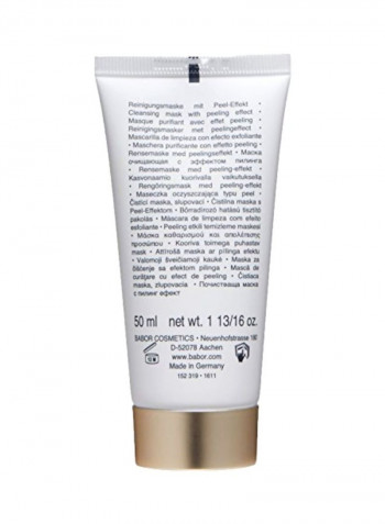 Cleanse And Peel Mask 1.69ounce