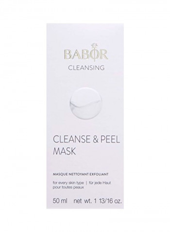 Cleanse And Peel Mask 1.69ounce