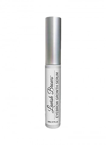 Eyebrow Growth Enhancer Serum Black