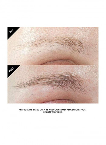 Eyebrow Growth Enhancer Serum Black