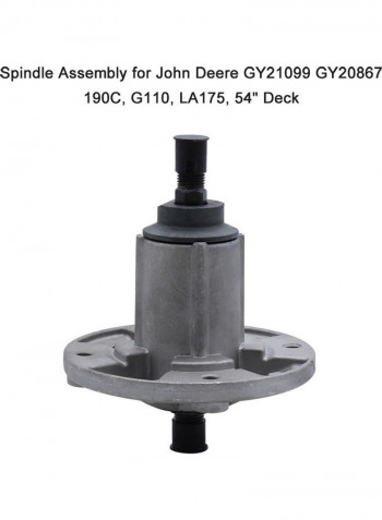 Replacement Spindle Assembly For John Deere GY21099/GY20867/190C/G110/LA175