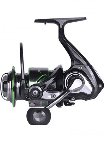 10-alxes Fishing Reel 12x12x12cm
