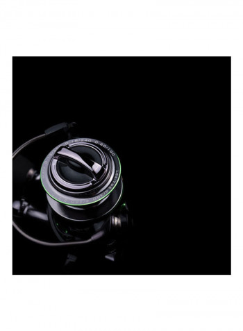 10-alxes Fishing Reel 12x12x12cm