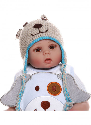 19-Inch Reborn Baby Doll