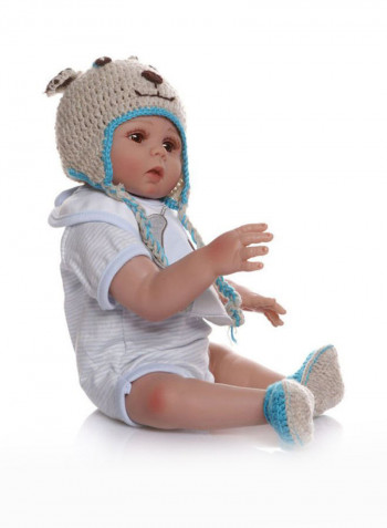 19-Inch Reborn Baby Doll