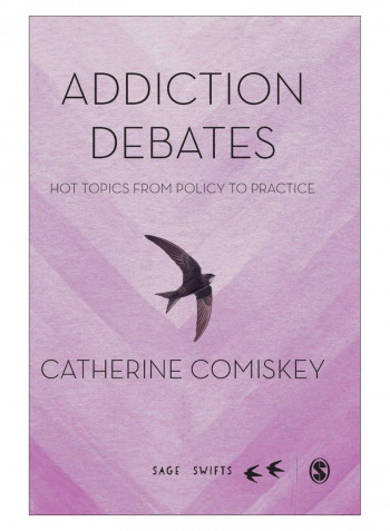 Addiction Debates Hardcover 1st Edition