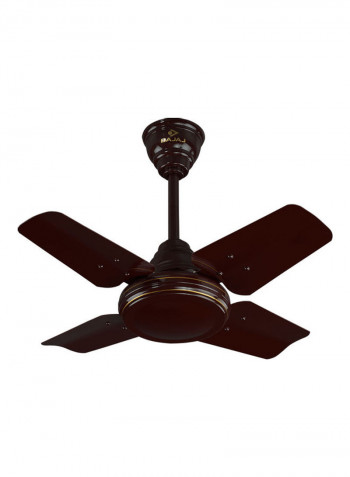 Speedster Ceiling Fan 66 W 250787 Brown