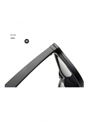 6-In-1 Wayfarer Sunglasses Set
