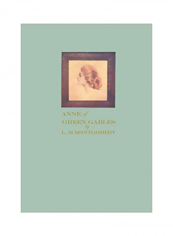 Anne Of Green Gables Hardcover