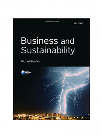 Business And Sustainability Paperback