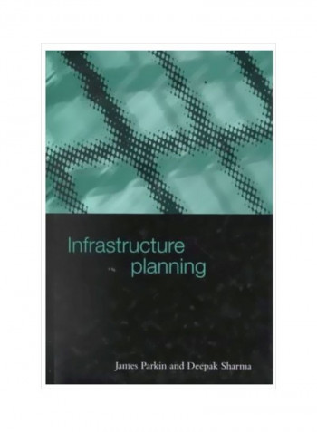 Infrastructure Planning Hardcover
