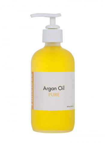 Argan Oil 100% Pure Refill Yellow 8ounce