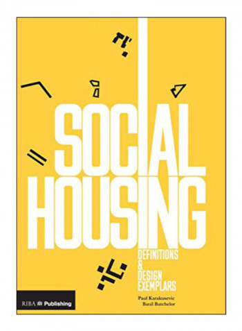 Social Housing Hardcover 1st Edition