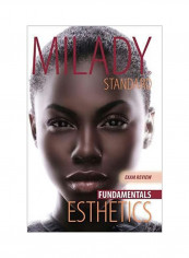 Exam Review For Milady Standard Esthetics: Fundamentals Paperback 11