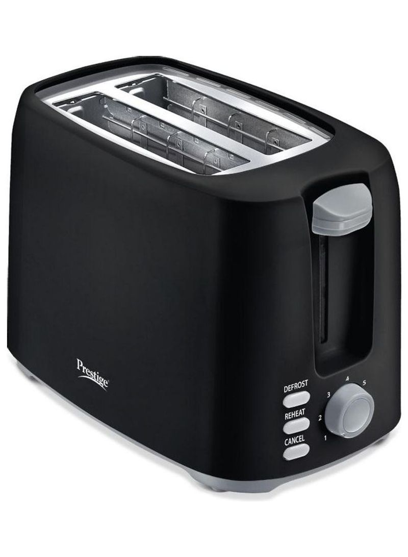 Pop-Up Toaster 41713 Black