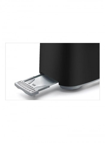 Pop-Up Toaster 41713 Black