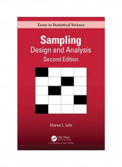 Sampling: Design And Analysis Paperback 2