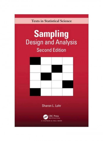 Sampling: Design And Analysis Paperback 2