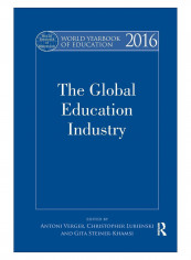 The Global Education Industry Paperback 1st Edition