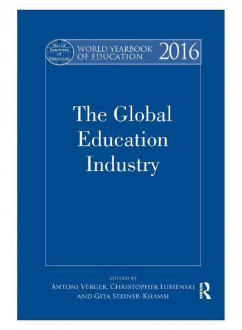 The Global Education Industry Paperback 1st Edition