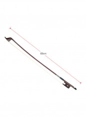 French Style Double Bass Violin Bow