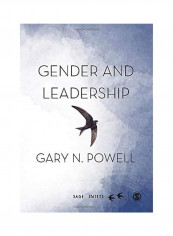 Gender And Leadership Hardcover