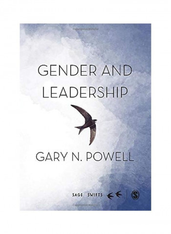 Gender And Leadership Hardcover