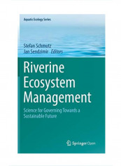 Riverine Ecosystem Management Hardcover 1