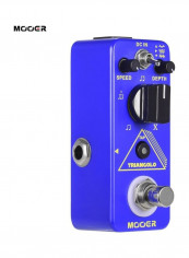 Triangolo Digital Tremolo Electric Guitar Effect Pedal
