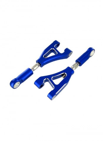 2-Piece Aluminum Front Upper Suspension Arm Set 50012