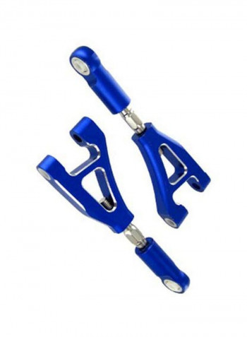 2-Piece Aluminum Front Upper Suspension Arm Set 50012