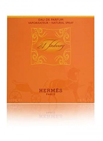 24 Foubourg EDT 50ml