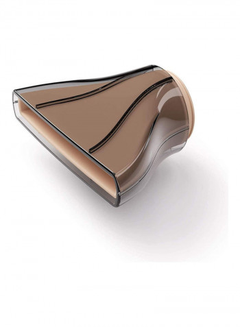 Professional Ceramic Hair Dryer Black / Rose Gold