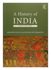 A History Of India Paperback