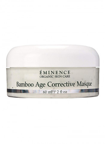 Bamboo Age Corrective Masque 2ounce