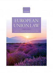 European Union Law Paperback 3