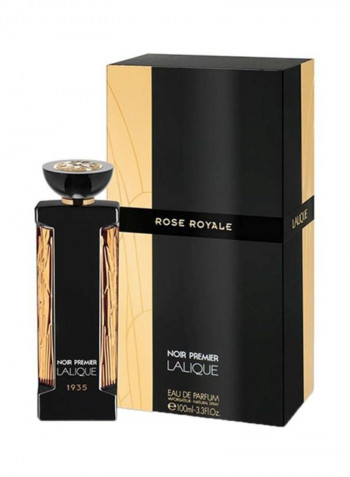 Rose Royale Noir Premier EDP 100ml