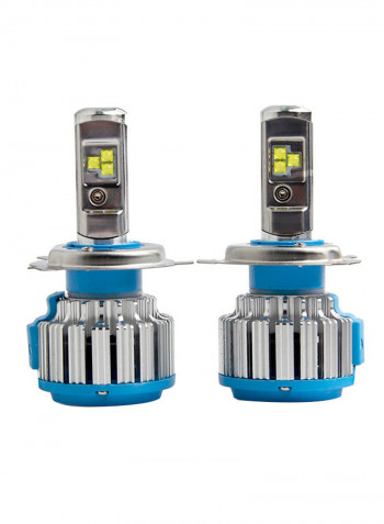 2-Piece High Beam Car LED Light