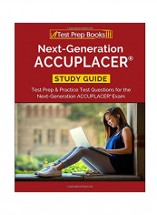 Next-Generation Accuplacer Study Guide Paperback