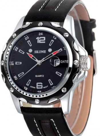 Men's Round Shape Analog Watch 1877