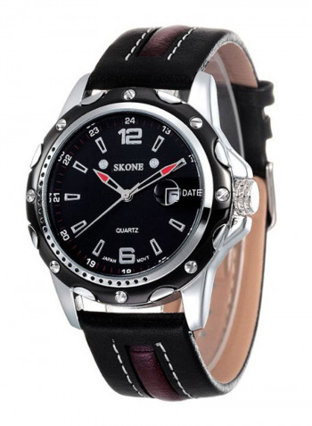 Men's Round Shape Analog Watch 1879