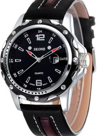 Men's Round Shape Analog Watch 1879